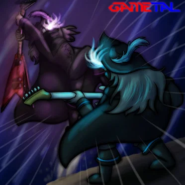 GaMetal by GaMetal - album cover