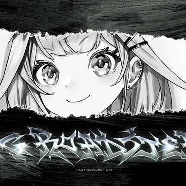 FG ROADSTER（SOLO ver.） by 水宮枢 - album cover