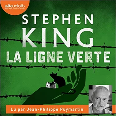La Ligne verte by Stephen King - album cover