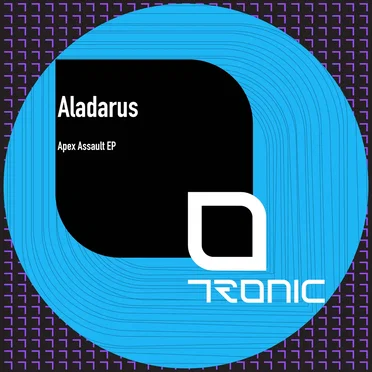 Apex Assault EP by Aladarus - album cover