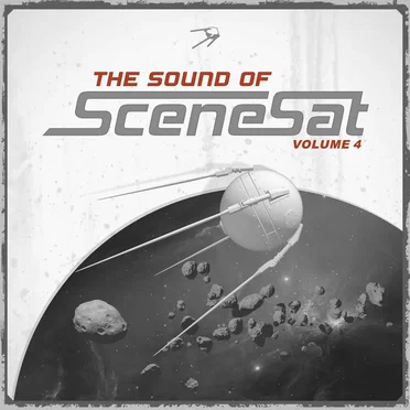 The Sound of SceneSat, Volume 4 by Various Artists - album cover