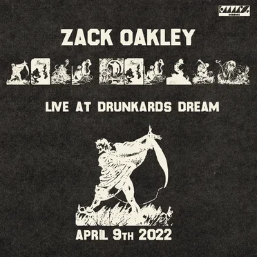 Live at Drunkards Dream: April 9th 2022