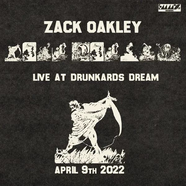 Live at Drunkards Dream: April 9th 2022