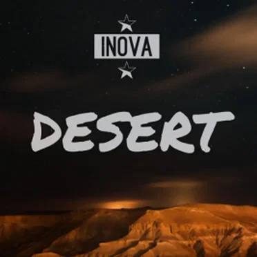 Desert by Inova - album cover