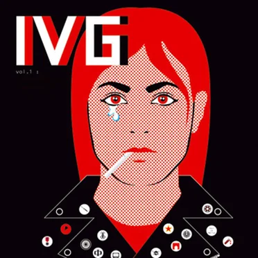 IVG, Volume 1: Futur antérieur, France 75/85 by Various Artists - album cover