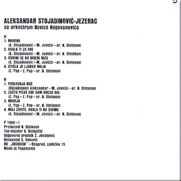 Aleksandar Stojadinović