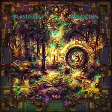 Enterythm by Blastourist - album cover