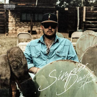 Simpler Days (Deluxe) by Sterling Elza - album cover