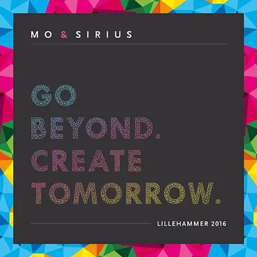 Go Beyond. Create Tomorrow.
