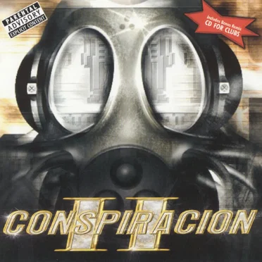 Conspiración II: La secuela by Various Artists - album cover
