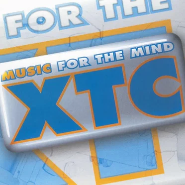 XTC: Music for the Mind by Various Artists - album cover