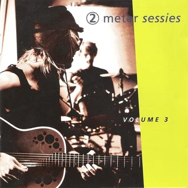 2 Meter Sessies, Volume 3 by Various Artists - album cover