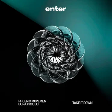Take It Down by Phoenix Movement - album cover