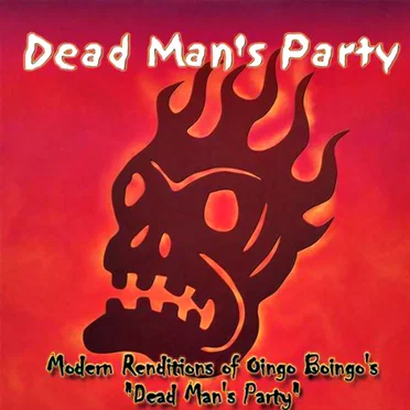 Dead Man's Party by Dead Man's Party - album cover