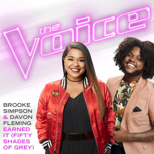 Earned It (Fifty Shades of Grey) (The Voice Performance)