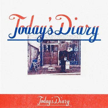 Today's Diary by 葛飾出身 - album cover