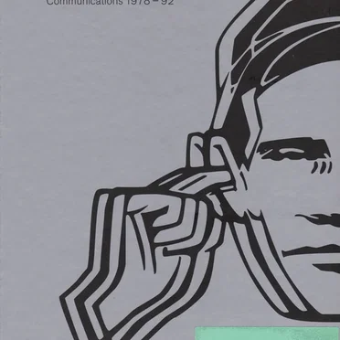 Factory Records: Communications 1978-92 by Various Artists - album cover