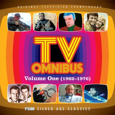 TV Omnibus: Volume One (1962-1976) by Various Artists - album cover