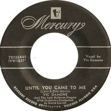 Until You Came to Me / The Sparrow Sings