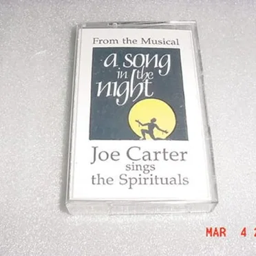 Sings the Spirituals From the Musical 'A Song in the Night'