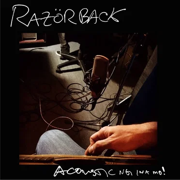 Acoustic Ng Ina Mo by Razorback - album cover