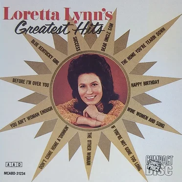 Loretta Lynn’s Greatest Hits