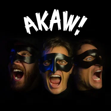 AKAW! by AKAW! - album cover