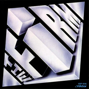 The Firm by The Firm - album cover