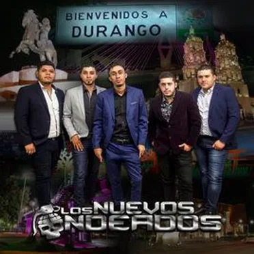 Bienvenidos a Durango by Los Nuevos Ondeados - album cover