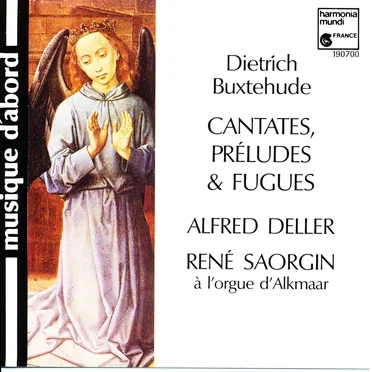 Cantates, Préludes & Fugues