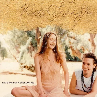 Love Has Put a Spell on Me by Kiss of Life - album cover
