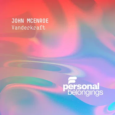 John McEnroe by Vanderkraft - album cover