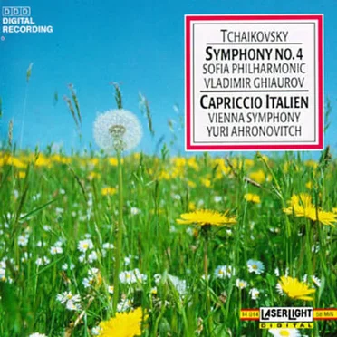 Symphony no. 4 / Capriccio Italien