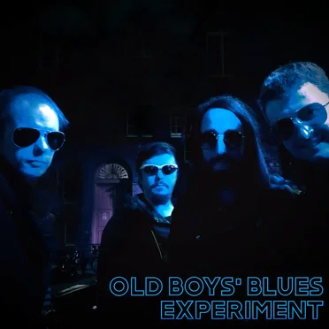 Old Boys' Blues Experiment by Old Boys' Blues Experiment - album cover