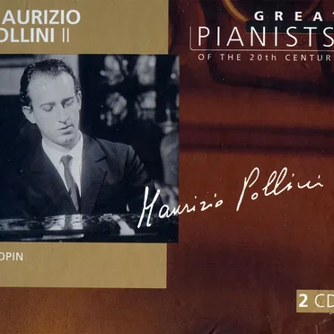 Great Pianists of the 20th Century, Volume 79: Maurizio Pollini II