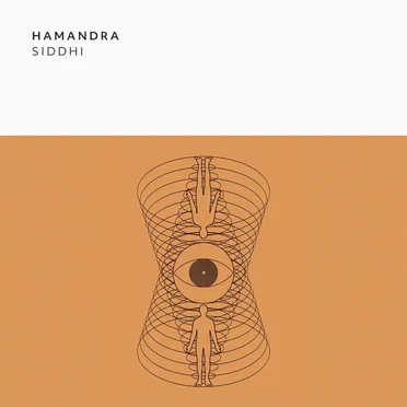 Siddhi by Hamandra - album cover