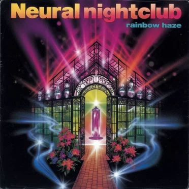 Rainbow Haze by Neural Nightclub - album cover