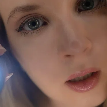 ASMR Extremely Close-Up Medical Exam by Valeriya ASMR - album cover