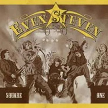 Square one by Even Steven - album cover