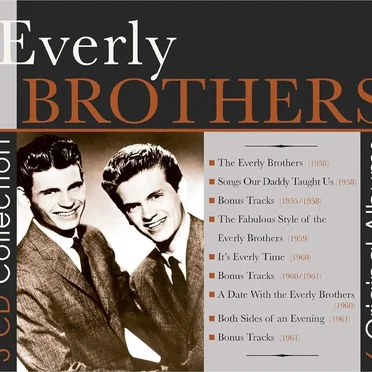 3 CD Collection / 6 Original Albums