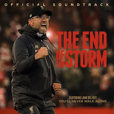 The End of the Storm (official soundtrack) by Various Artists - album cover