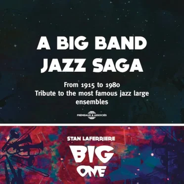 A Big Band Jazz Saga