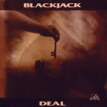 Deal by Blackjack - album cover