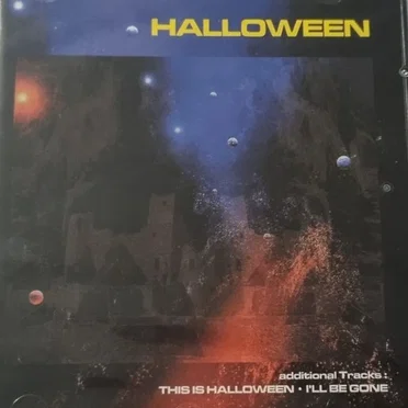 Halloween by CSO - album cover