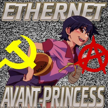 Avant-Princess by Ethernet - album cover