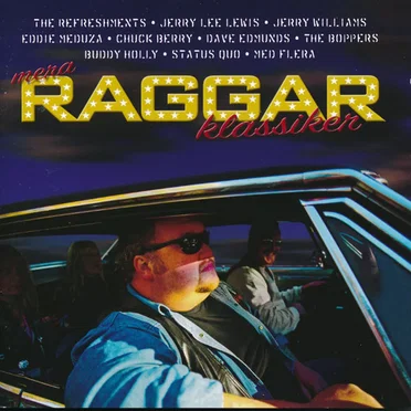 Mera Raggarklassiker by Various Artists - album cover