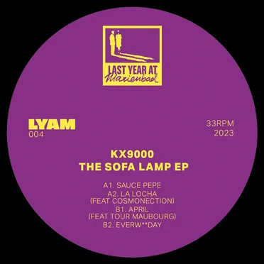 The Sofa Lamp
