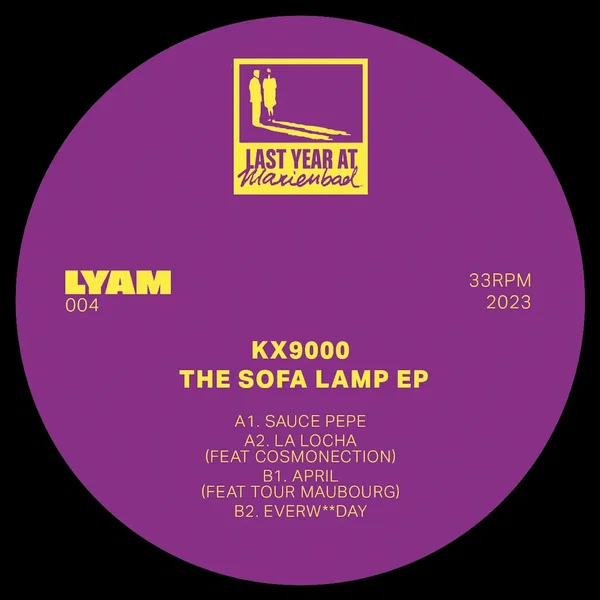 The Sofa Lamp