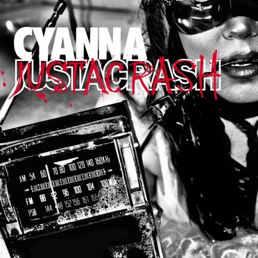 Just a Crash by Cyanna - album cover