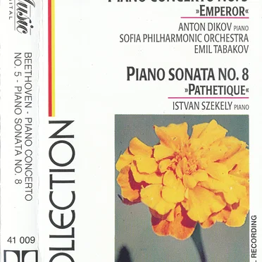 Concerto no. 5 / Sonata no. 8